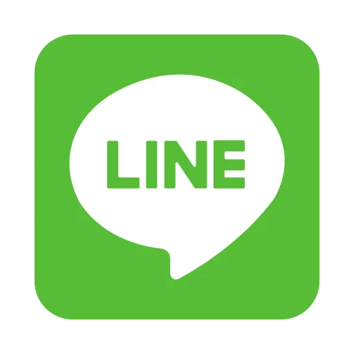 Line chat