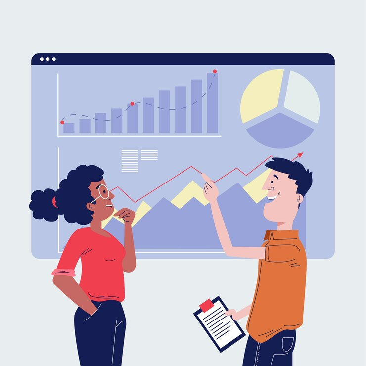 Selection of right metrics in social media monitoring