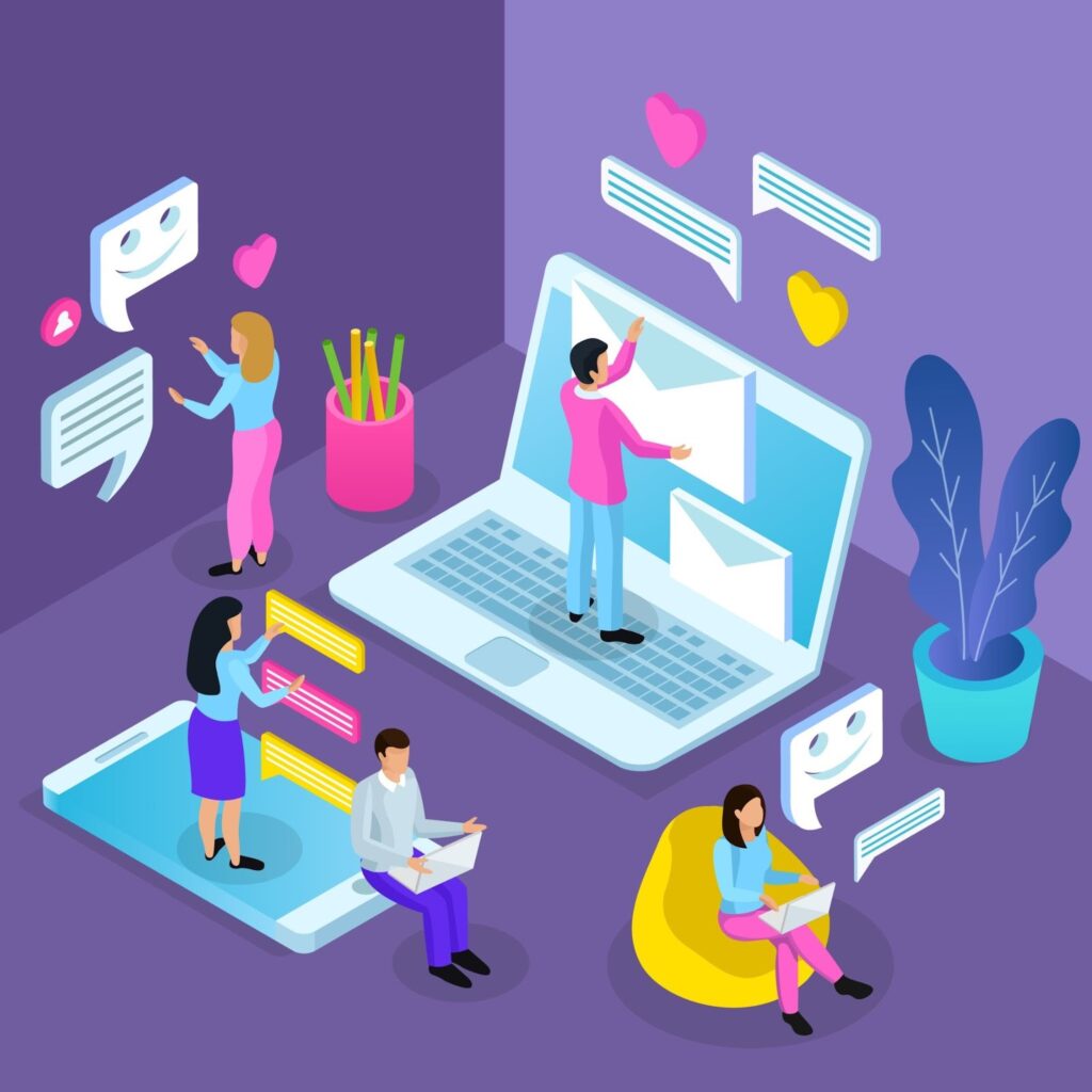 what are social media listening examples